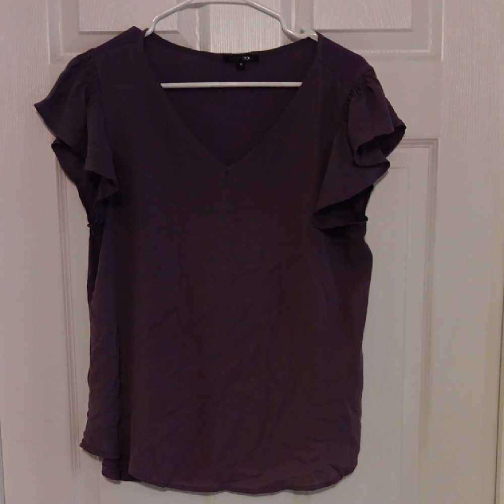 Stitchfix Purple Women's Top